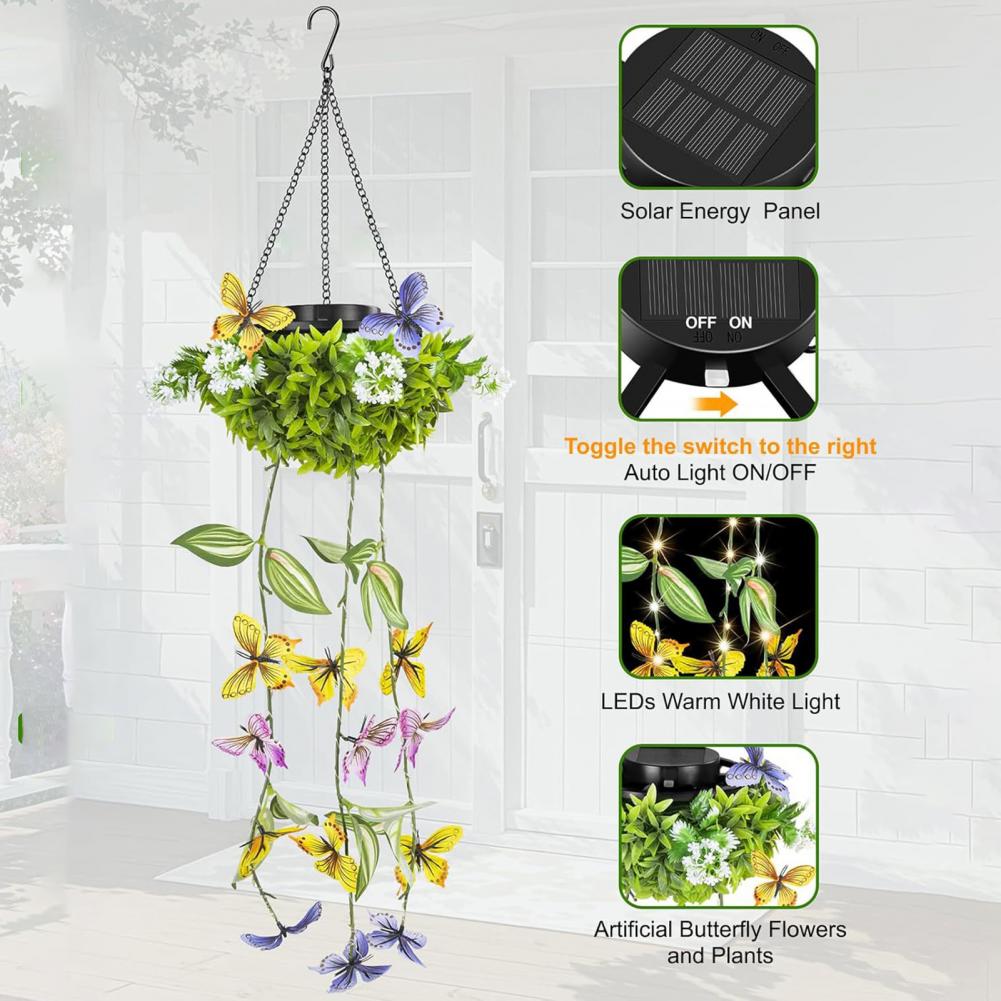 Outdoor Solar Lanterns Decorat - Dusk To Dawn Bulb review and price