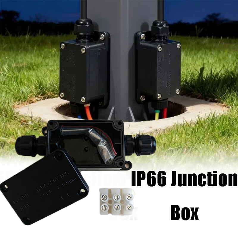 1pc 2 Way Outdoor Waterproof I - Outdoor Lighting Cable review and price