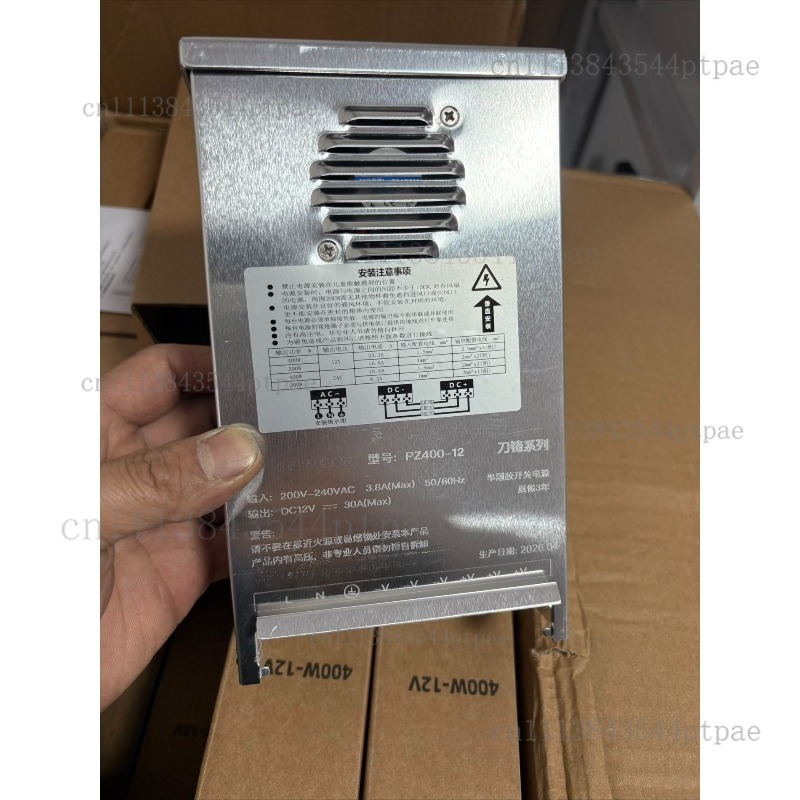 12v 400w Semi-encapsulated Rai - Outdoor Lighting Transformer Box review and price