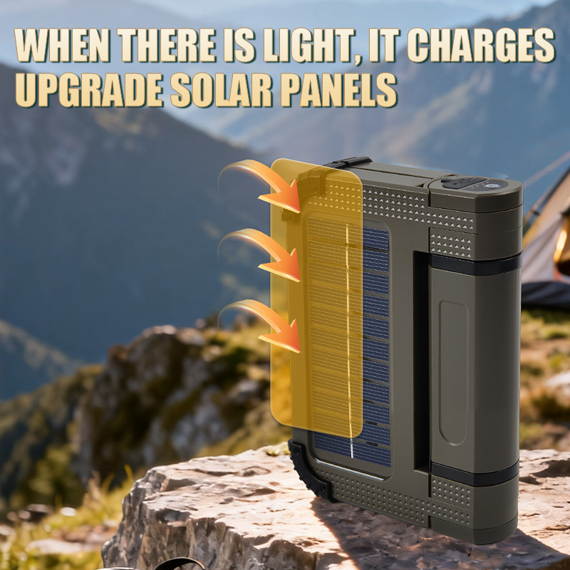 Solar Powered Rechargeable Str - Outdoor Lighting Vendor review and price