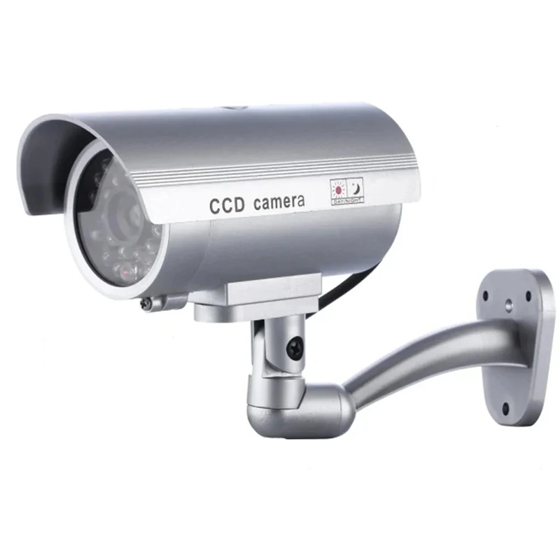 Simulation Fake Bullet Camera  - Outdoor Lighting And Camera review and price