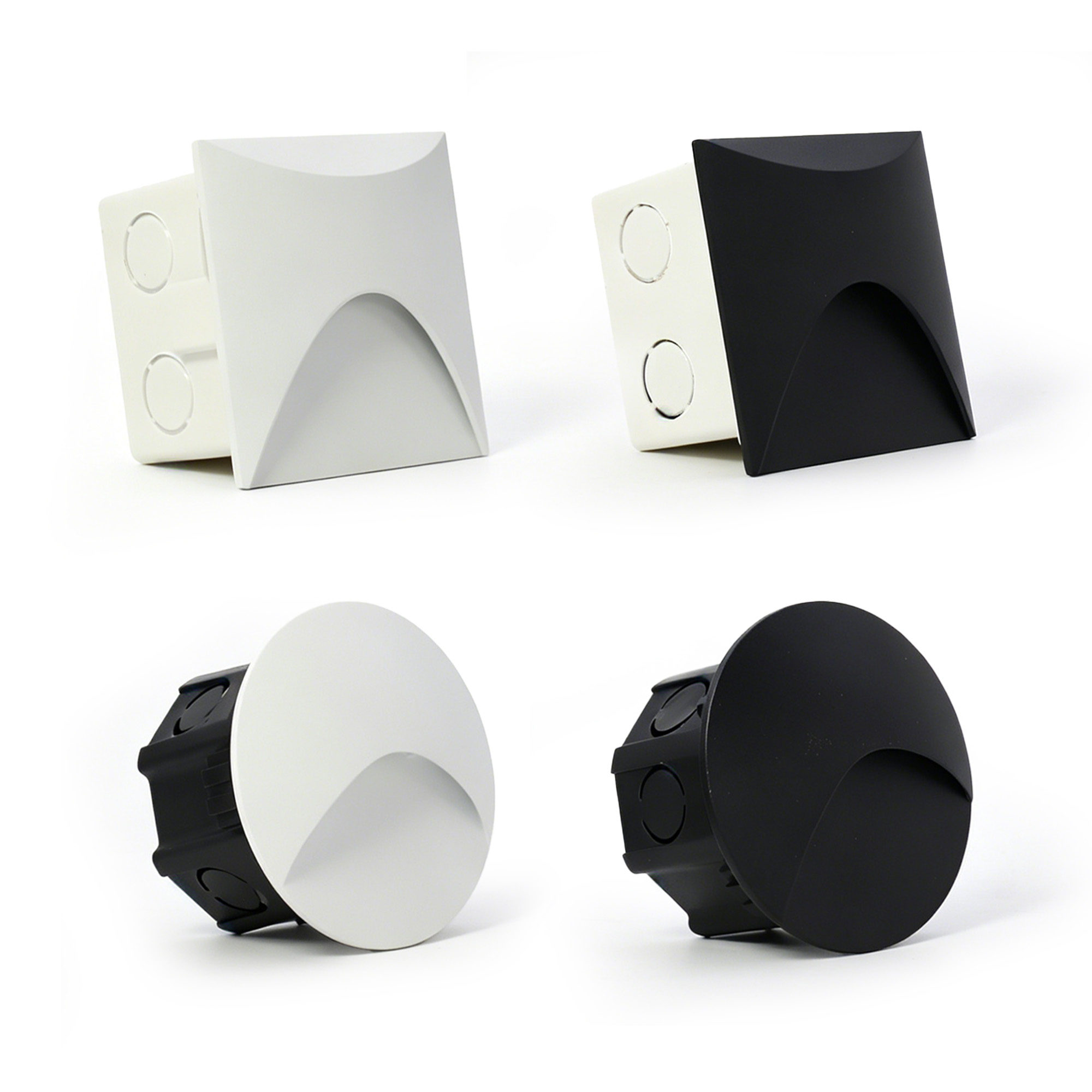 Led Stair Light Step Lights 3W - Outdoor Lighting Recessed review and price