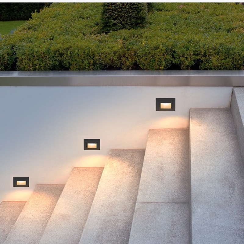 IP65 Underground Light 12 LED  - Outdoor Lighting Recessed review and price