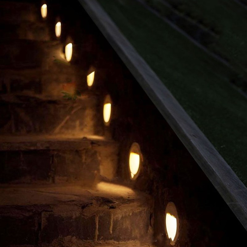 IP65 Underground Light 12 LED  - Outdoor Lighting Recessed review and price