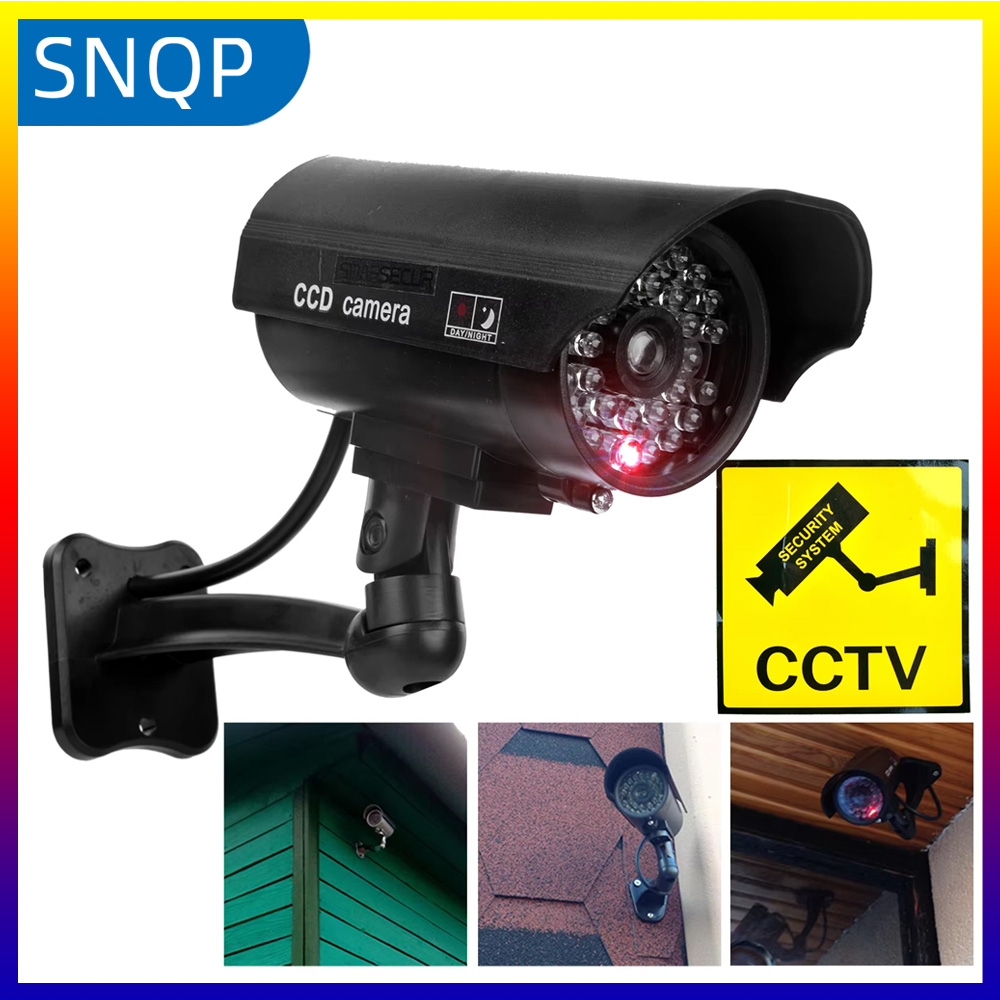 SNQP Fake Camera Dummy Waterpr - Outdoor Lighting And Camera review and price