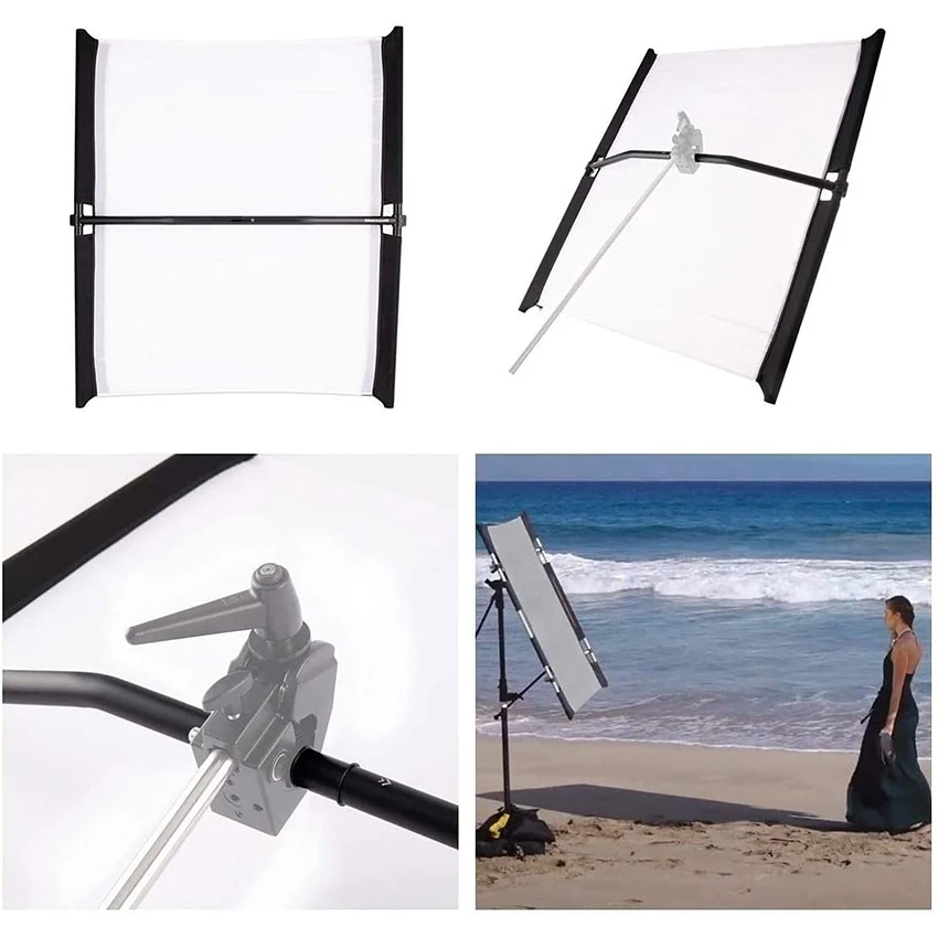 Selens 7-in-1 Reflector Board  - Outdoor Lighting Kits review and price