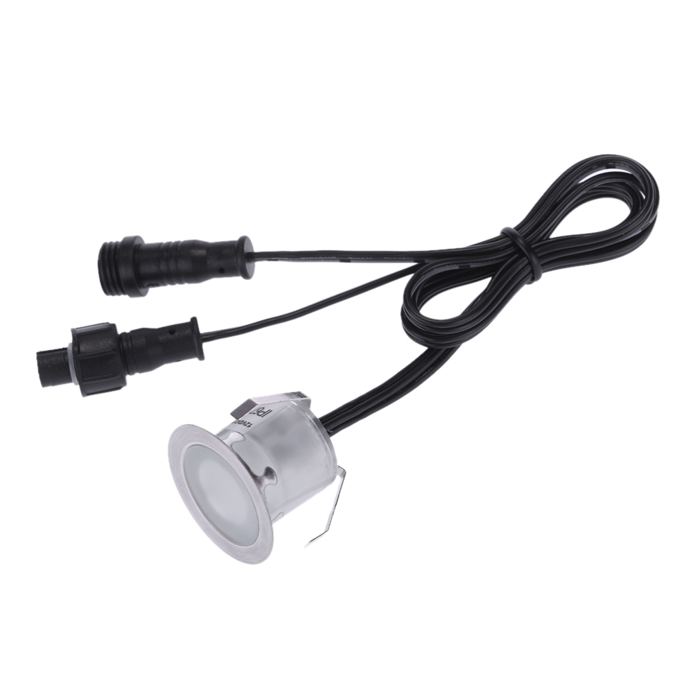 10PCS 32mm LED Deck Lights 0.6 - Outdoor Lighting Recessed review and price