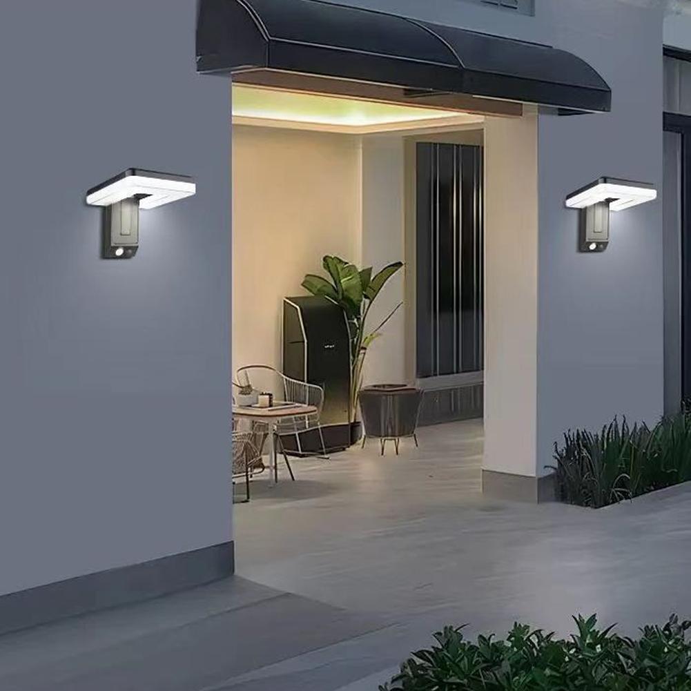 Foldable LED 120° Solar Light  - Outdoor Lighting Gazebo review and price