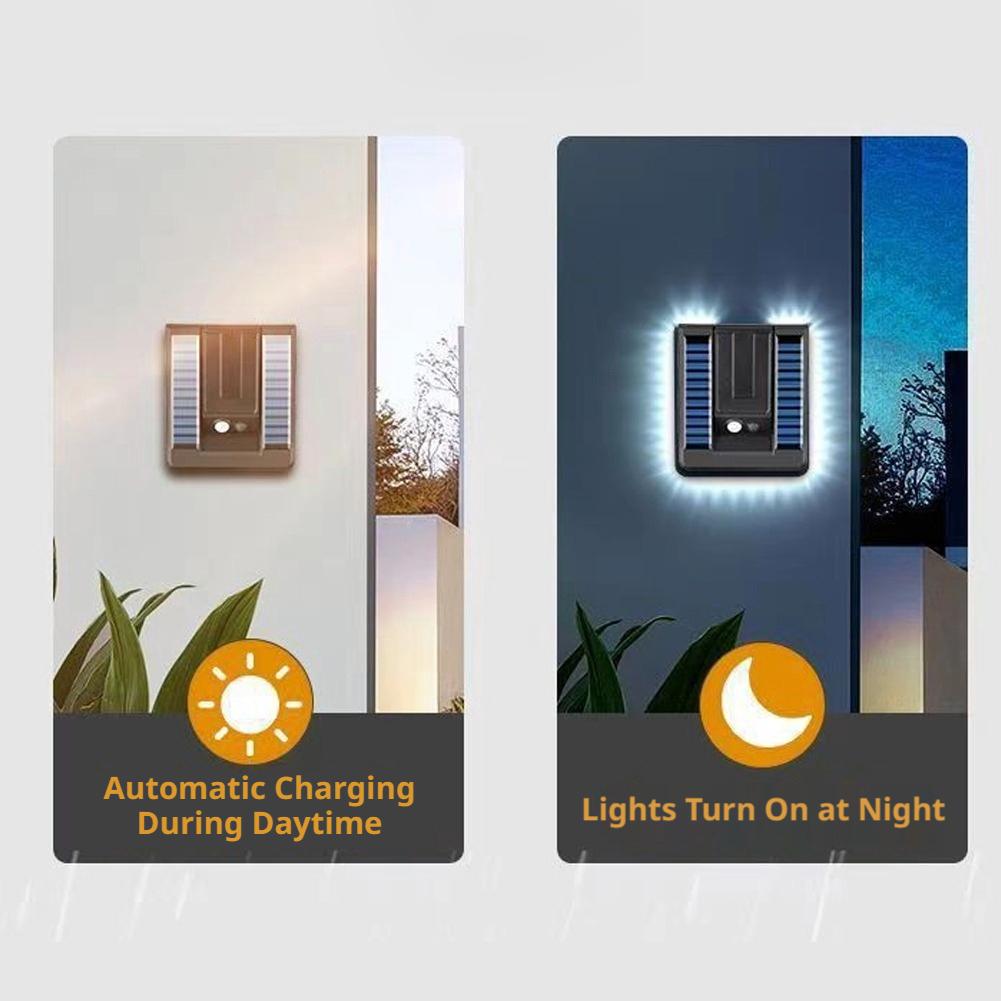 Foldable LED 120° Solar Light  - Outdoor Lighting Gazebo review and price