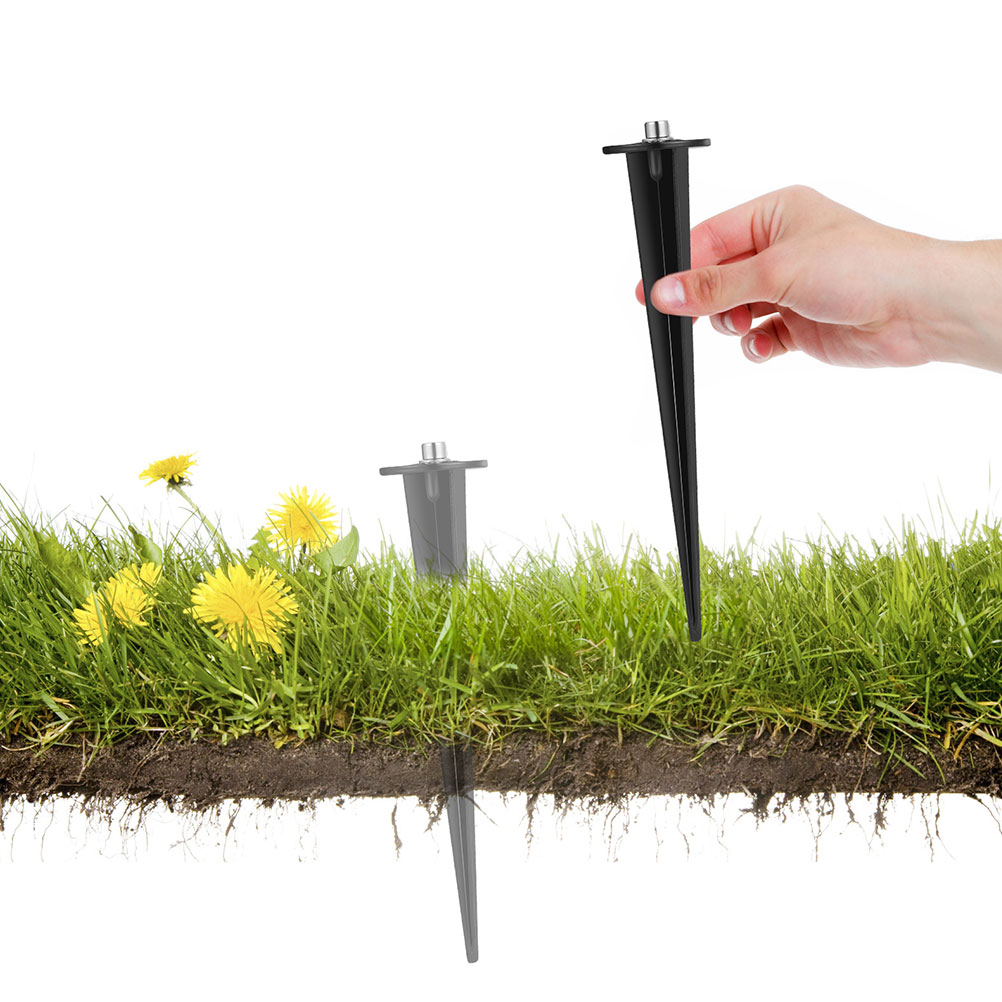 6pcs Outdoor Ground Stakes Gar - Outdoor Lighting Ground review and price