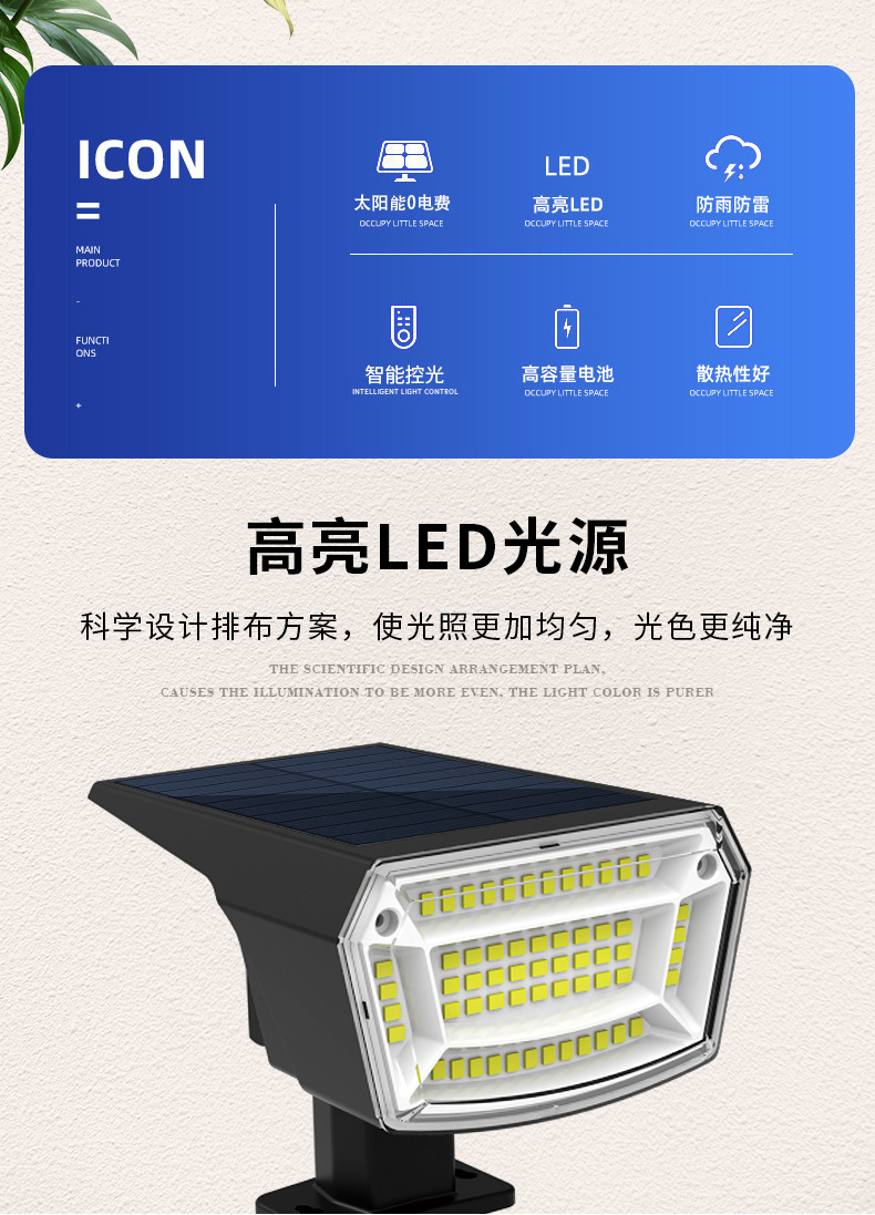 LED Solar Lawn Lights Outdoor  - Outdoor Lighting On Trees review and price