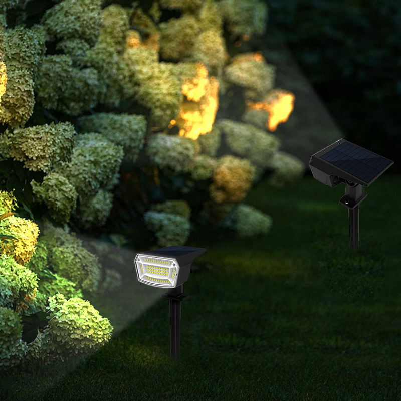 LED Solar Lawn Lights Outdoor  - Outdoor Lighting On Trees review and price