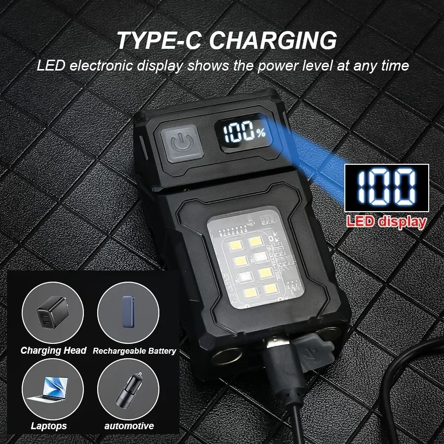 Mini USB Recharge LED Flashlig - Outdoor Lighting Setup review and price
