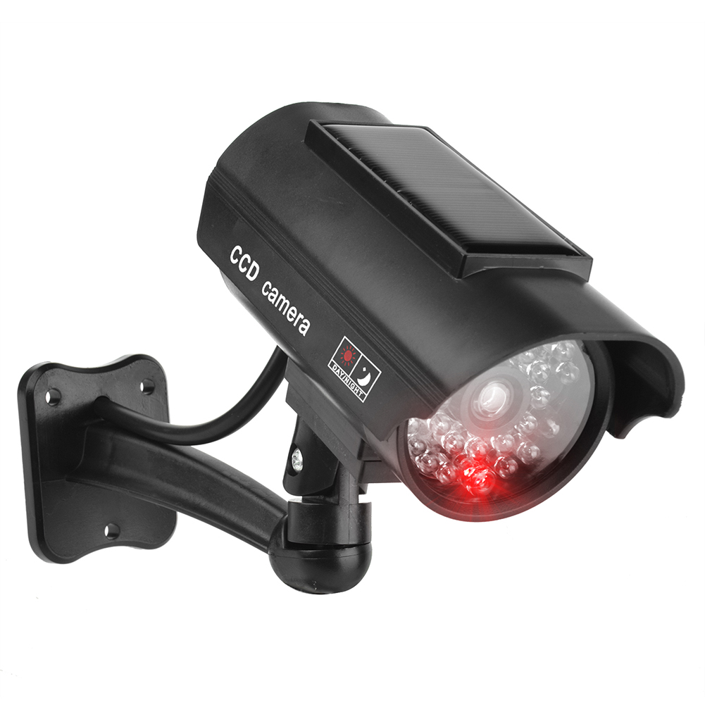 Dummy CCTV Camera with Flashin - Outdoor Lighting And Camera review and price