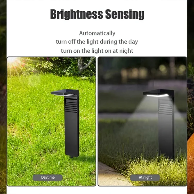 TechHPSolar Powered Waterproof - Wired Pathway Light review and price