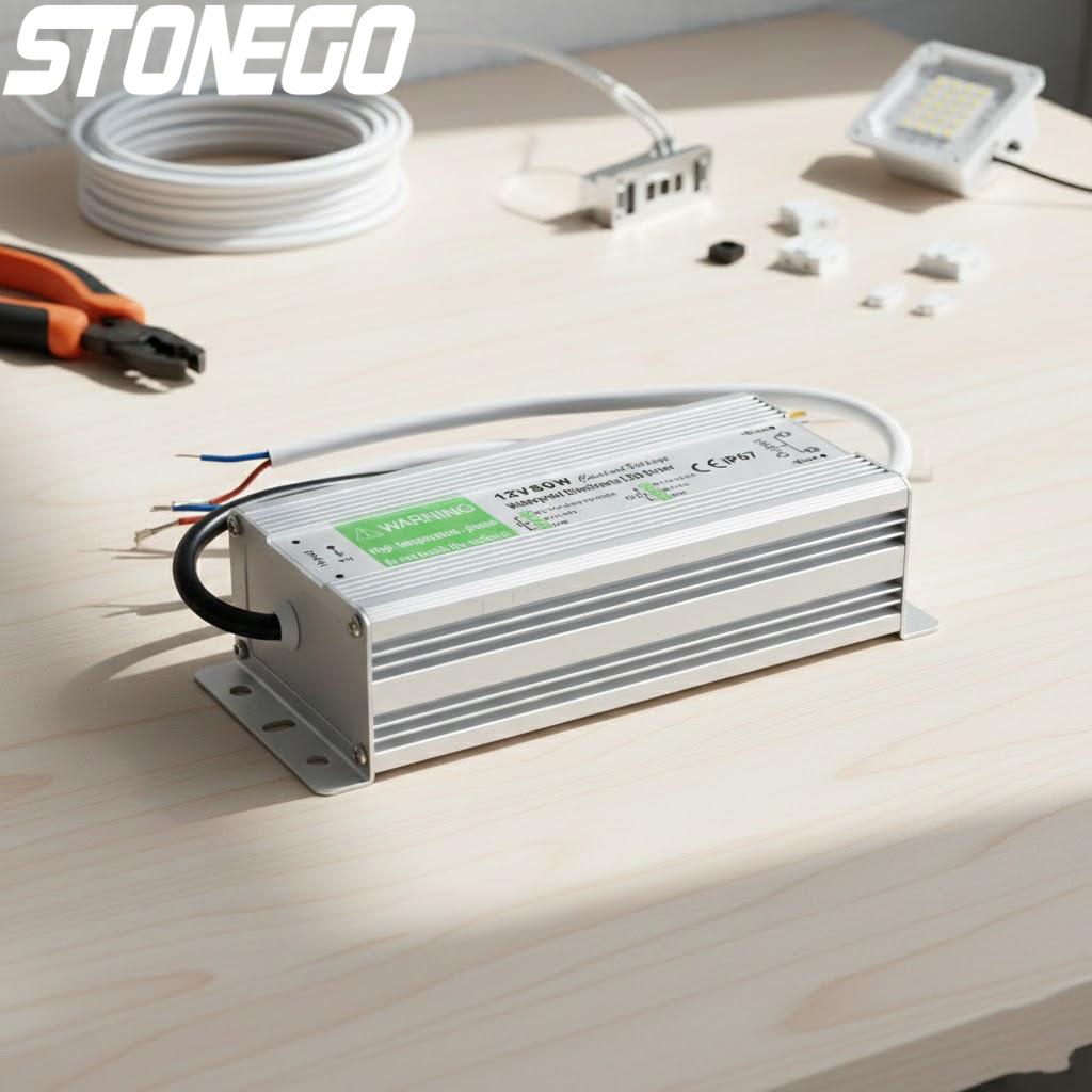 12V24V 20W60W Waterproof IP67  - Outdoor Lighting Transformer Box review and price
