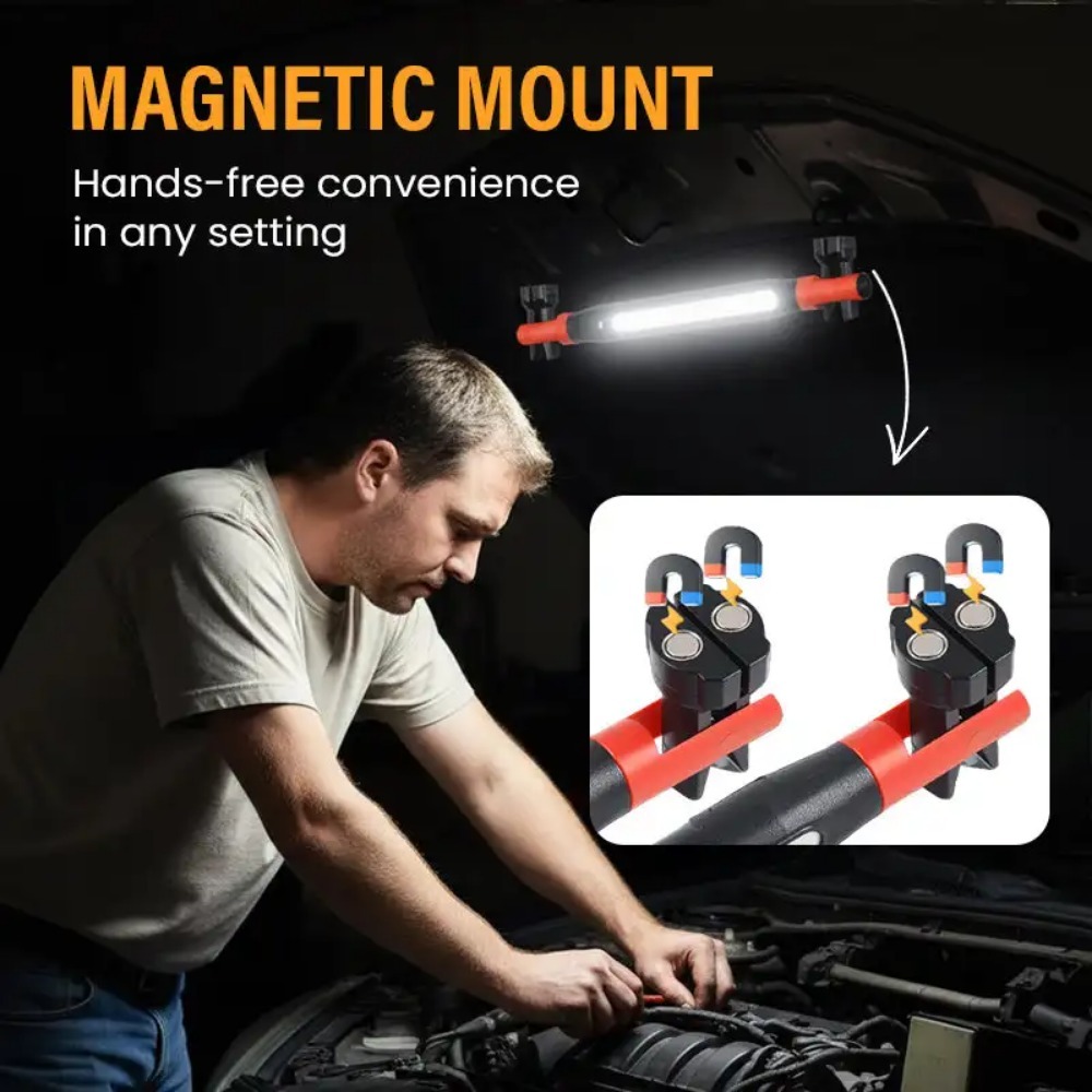 Super Bright Magnetic COB Work - Outdoor Lighting Bulbs review and price