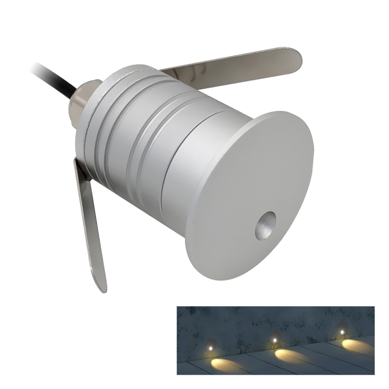 Stair Lamp Outdoor Wall Light  - Outdoor Lighting Recessed review and price
