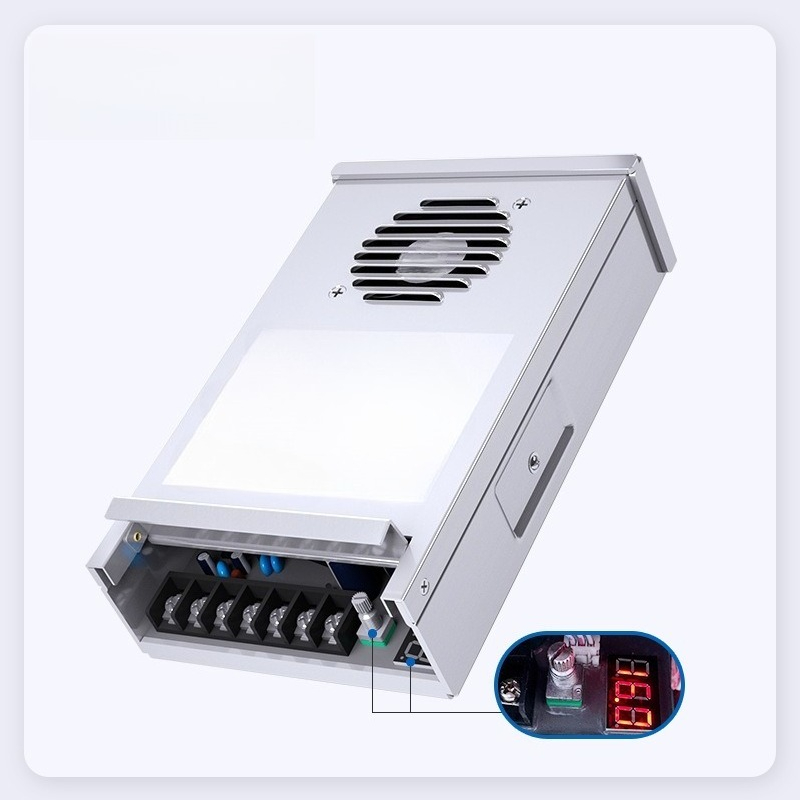adjustable 12V 24V rainproof L - Outdoor Lighting Transformer Box review and price
