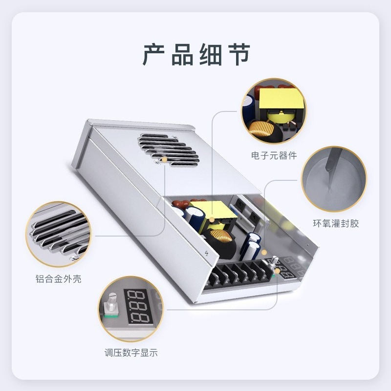 adjustable 12V 24V rainproof L - Outdoor Lighting Transformer Box review and price
