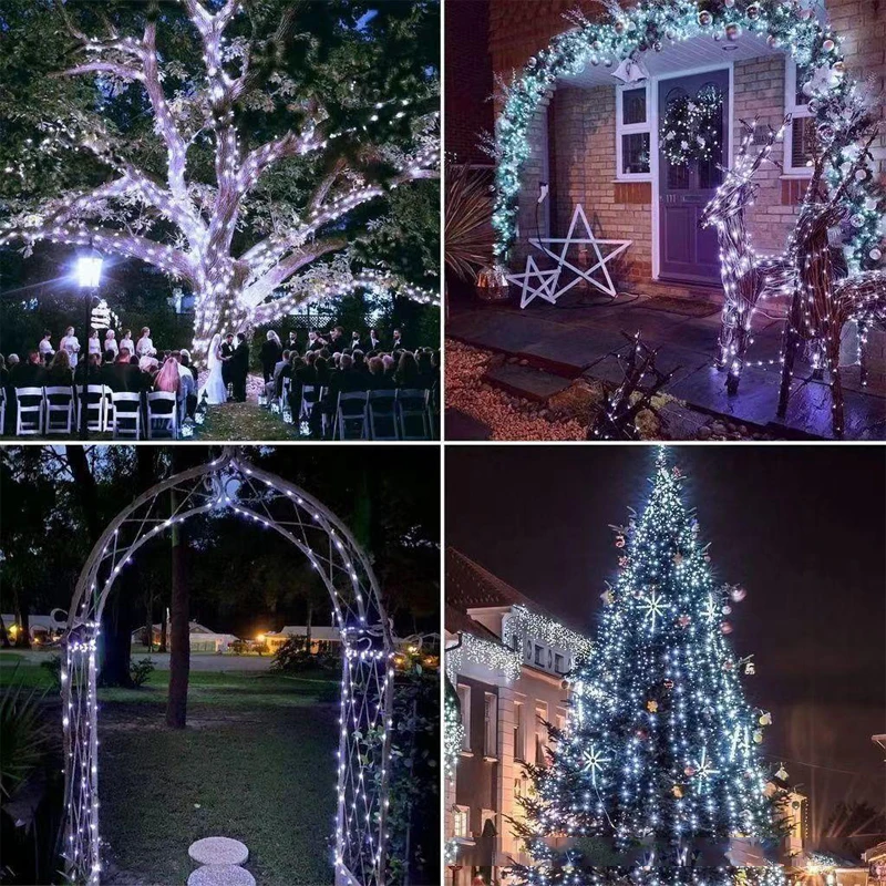 5M/10M/20M LED Copper Wire Str - Outdoor Lighting Cable review and price