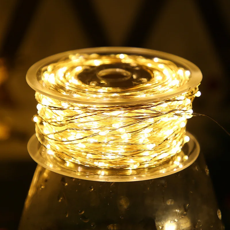 5M/10M/20M LED Copper Wire Str - Outdoor Lighting Cable review and price