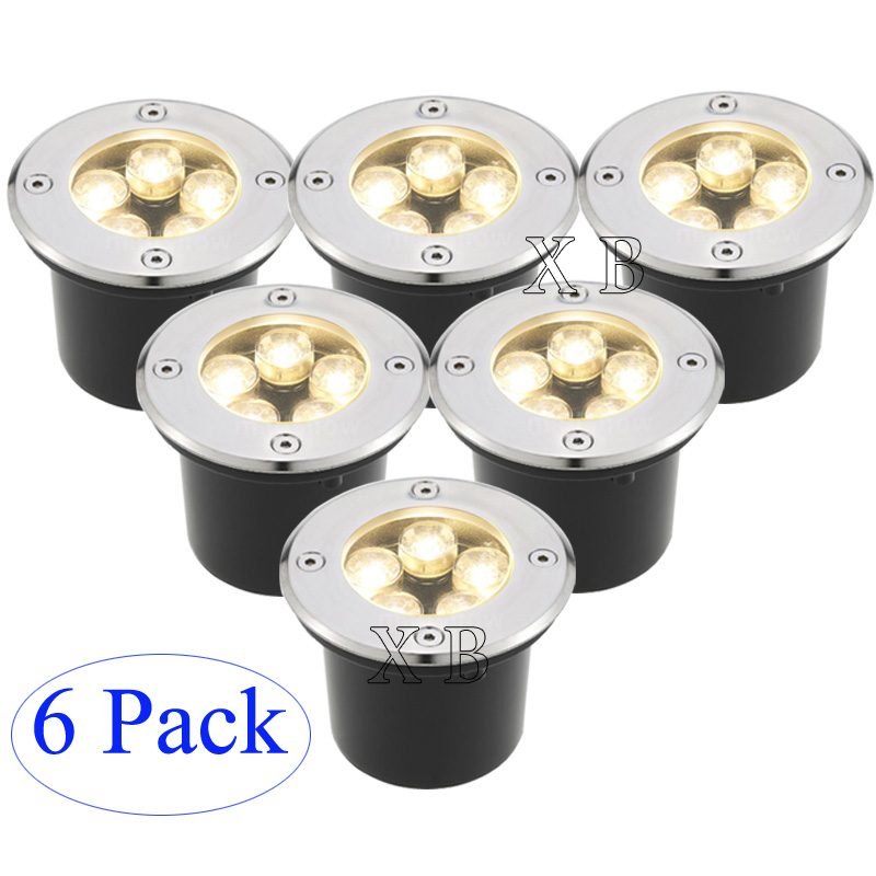 Waterproof Led Light Garden Un - Outdoor Lighting Recessed review and price