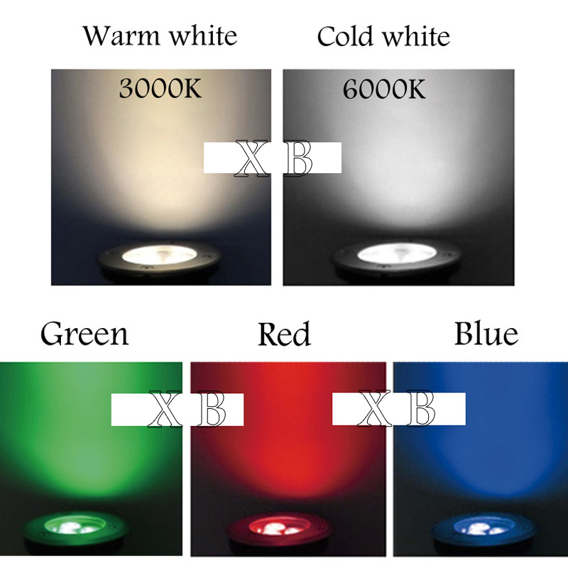 Waterproof Led Light Garden Un - Outdoor Lighting Recessed review and price