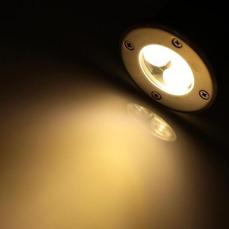 Waterproof Led Light Garden Un - Outdoor Lighting Recessed review and price