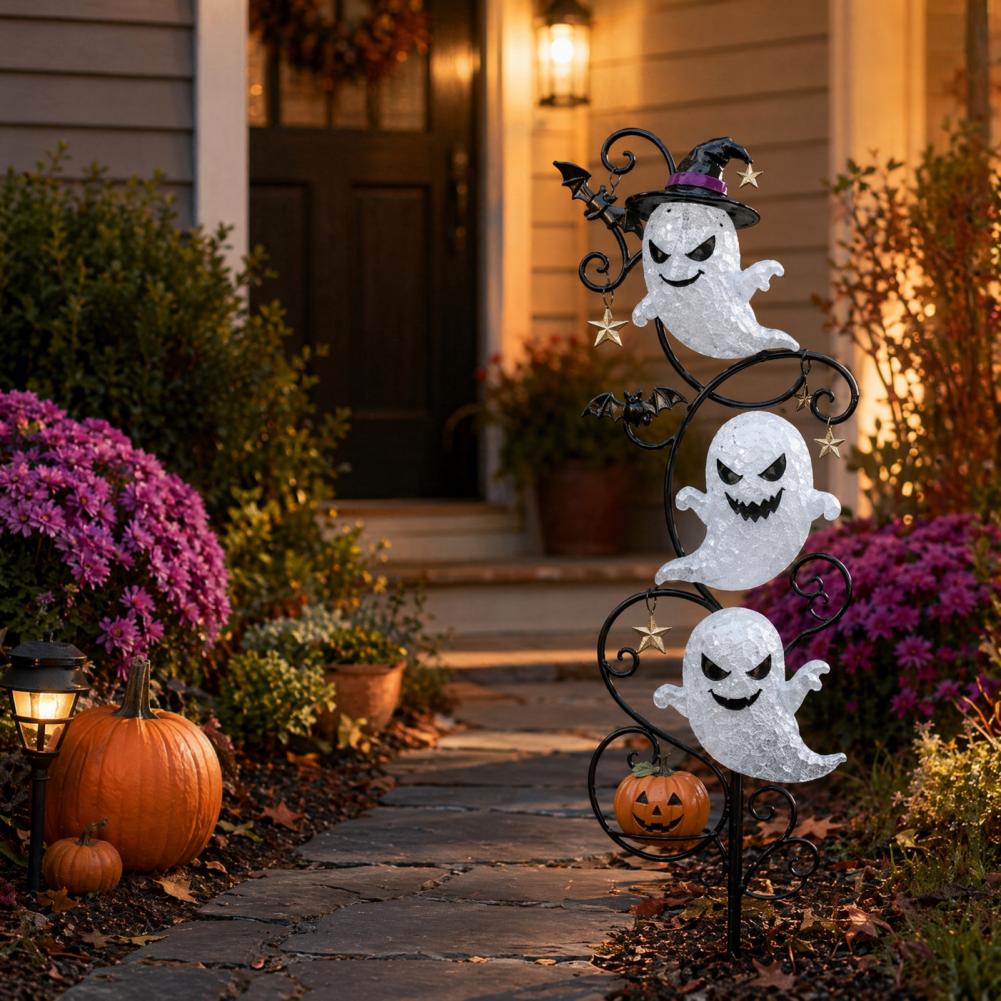 Halloween Waterproof LED Groun - Outdoor Lighting Ground review and price