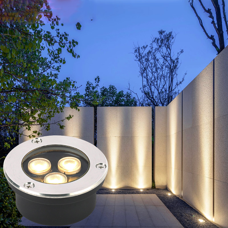 Thin IP67 Waterproof LED Light - Outdoor Lighting Setup review and price