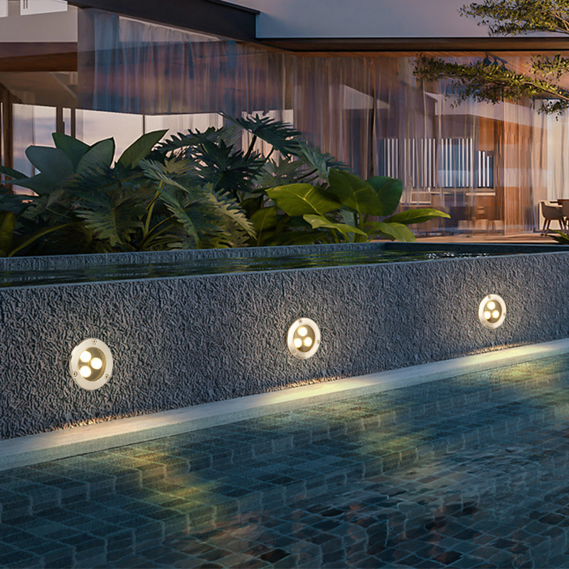 Thin IP67 Waterproof LED Light - Outdoor Lighting Setup review and price
