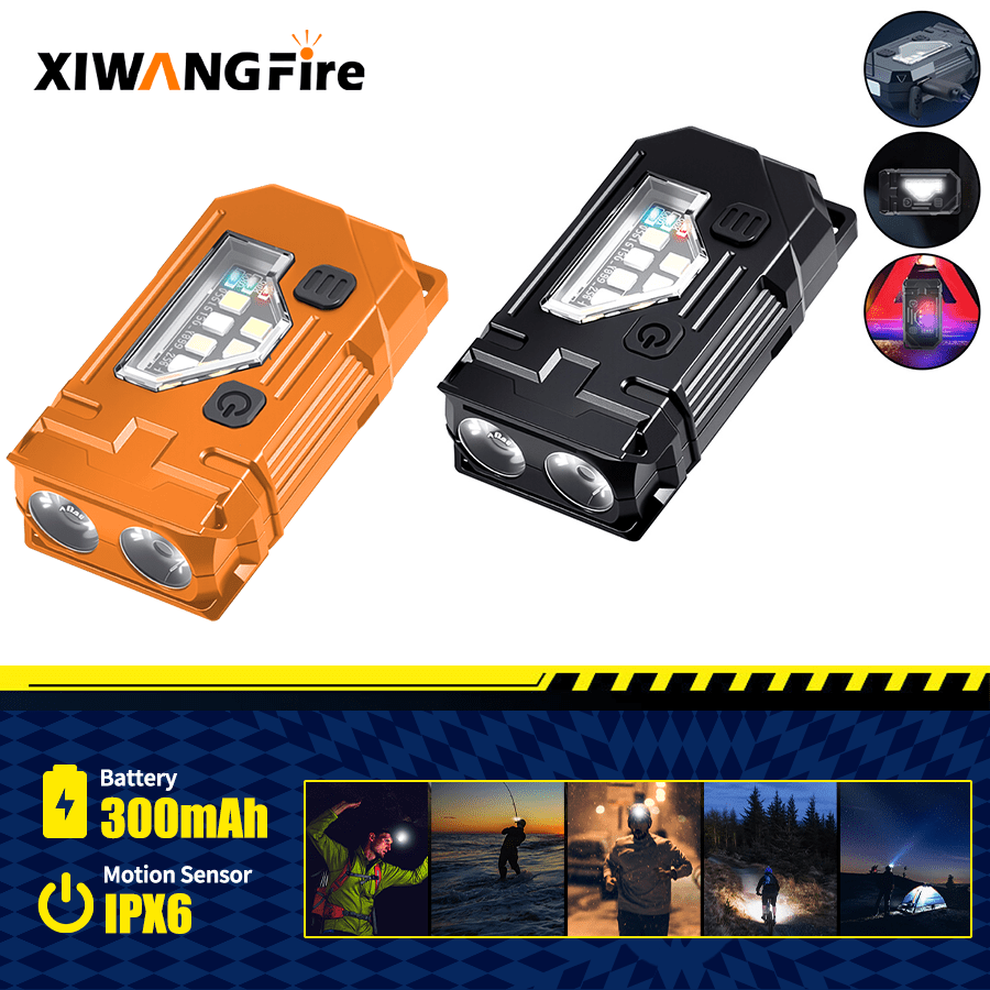 Mini Keychain EDC Flashlight - - Outdoor Lighting Setup review and price