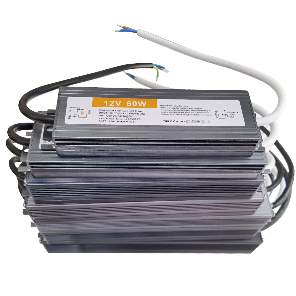 AC85V-265V to DC12V/24V led wa - Outdoor Lighting Transformer Box review and price