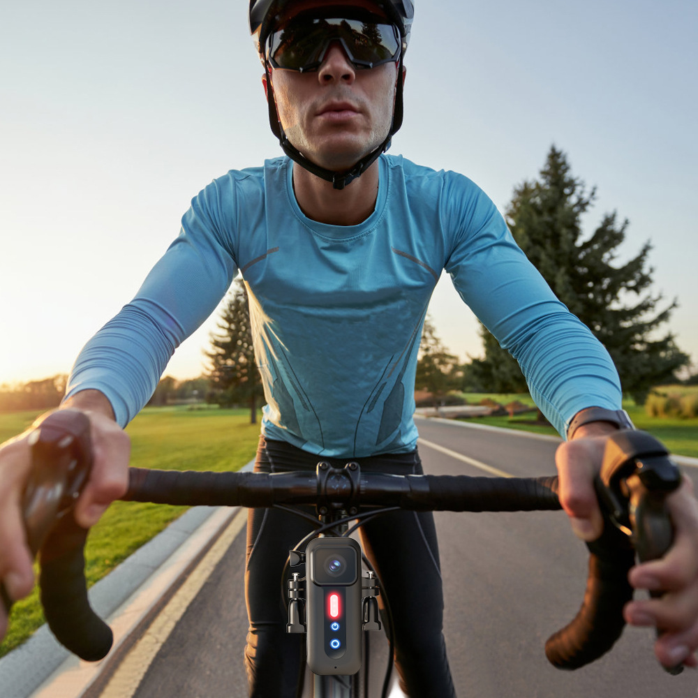 New 1080P Bicycle Recorder Bic - Outdoor Lighting And Camera review and price