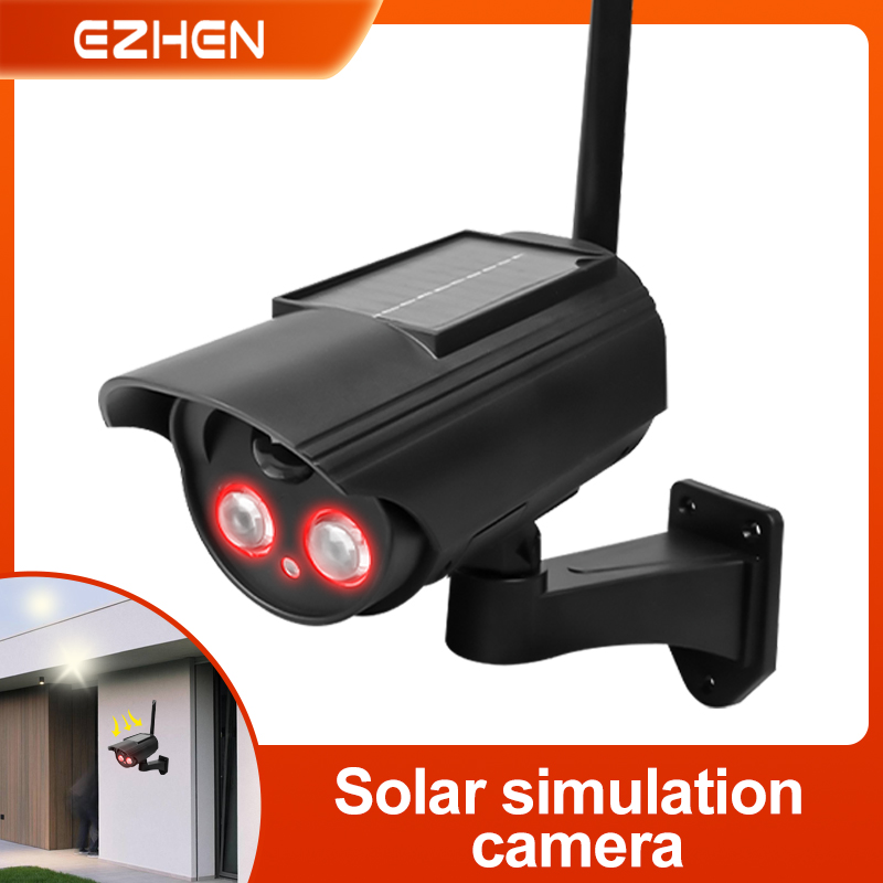 Outdoor Solar Simulation Camer - Outdoor Lighting And Camera review and price