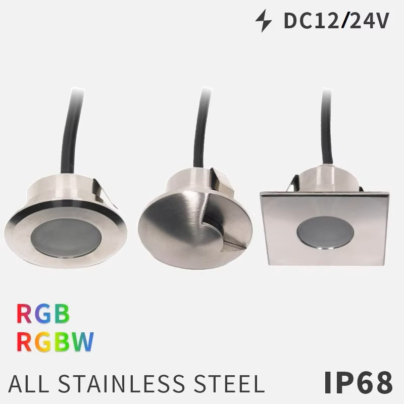 QITU LED Outdoor Garden Lights - Outdoor Lighting Recessed review and price