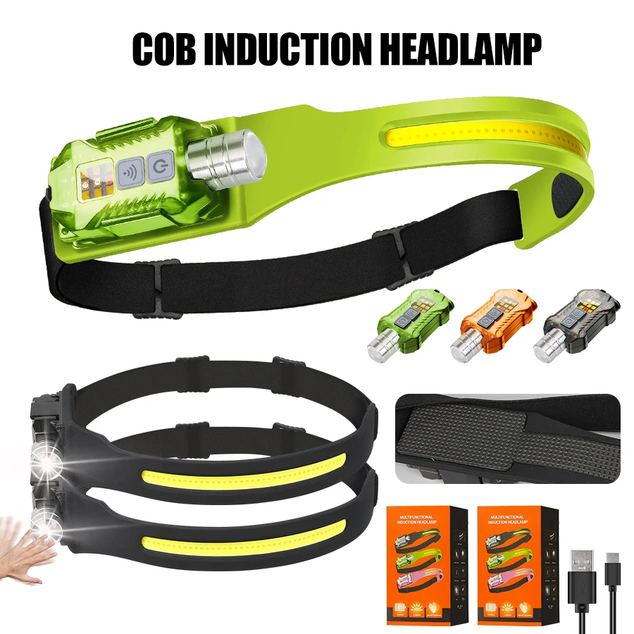 Powerful LED Headlamp Portable - Outdoor Lighting Bulbs review and price