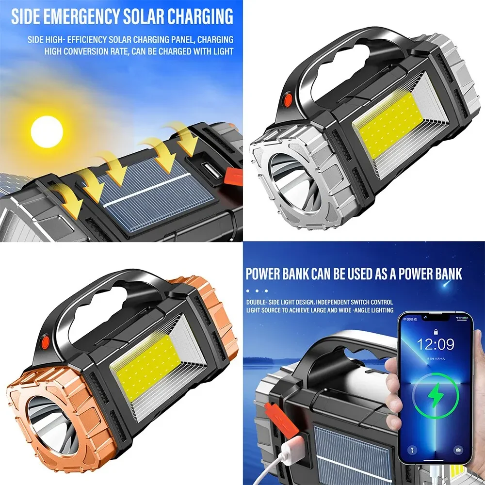 New Upgrade Rechargeable High  - Outdoor Lighting Setup review and price