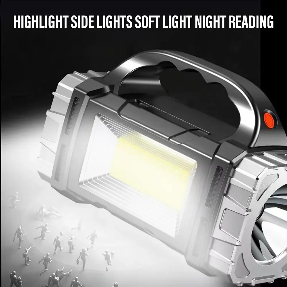 New Upgrade Rechargeable High  - Outdoor Lighting Setup review and price