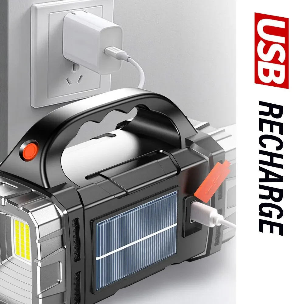 New Upgrade Rechargeable High  - Outdoor Lighting Setup review and price