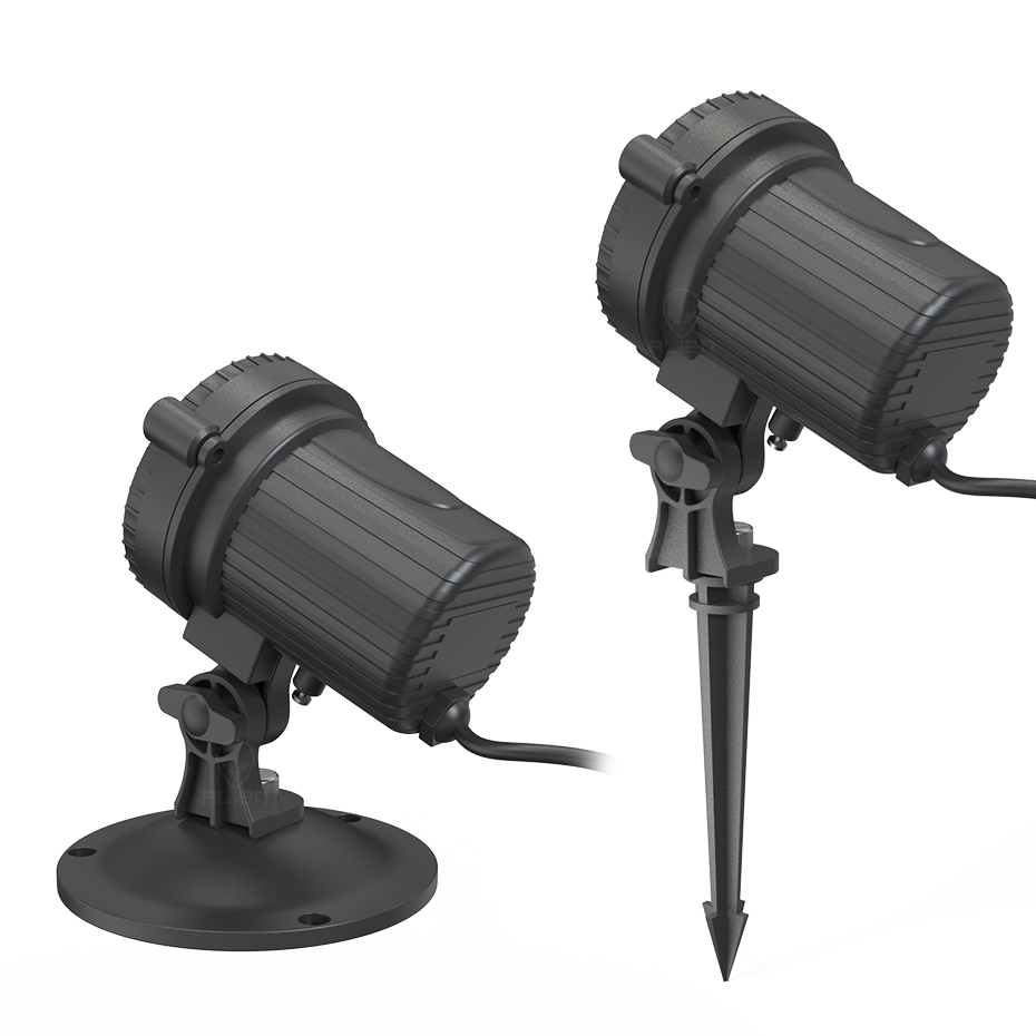 ALIEN Remote RGB Moving Static - Xmas Outdoor Lighting Decorations review and price