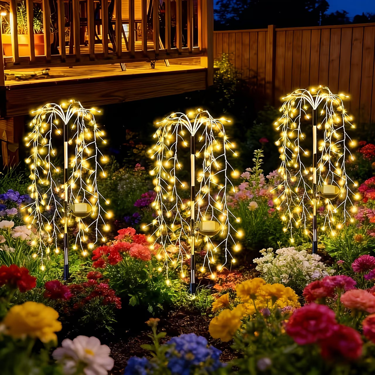 LED Wire String Fairy Light So - Wired Pathway Light review and price