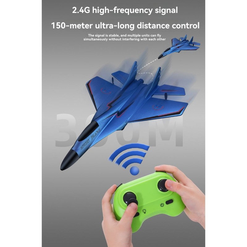 Glider, Foam Fighter Jet, 320  - Outdoor Lighting Vendor review and price