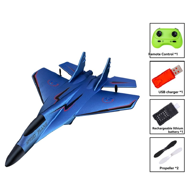 Glider, Foam Fighter Jet, 320  - Outdoor Lighting Vendor review and price