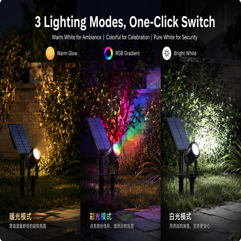 Auto On Off Solar LED Ground S - Outdoor Lighting On Trees review and price
