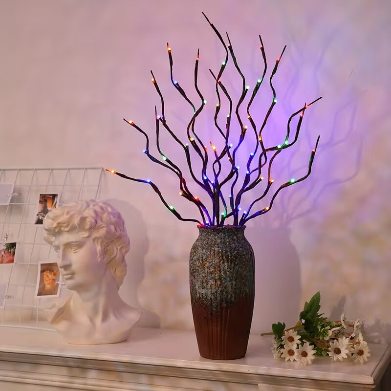 1/2PC 20LED Cherry Blossom Tre - Outdoor Lighting Bulbs review and price