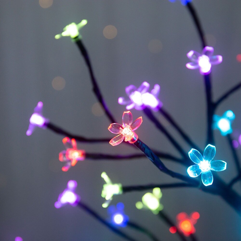 1/2PC 20LED Cherry Blossom Tre - Outdoor Lighting Bulbs review and price