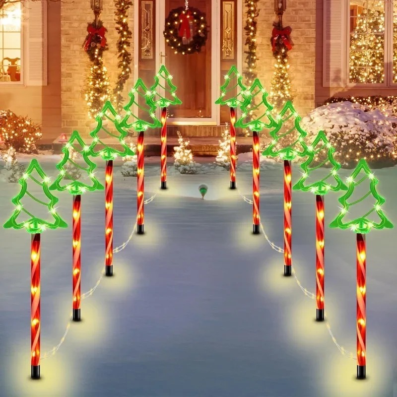 Outdoor Solar Tree Lights LED  - Outdoor Lighting On Trees review and price