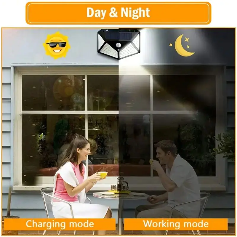 100LED Outdoor Solar Garden Li - Outdoor Lighting Ground review and price